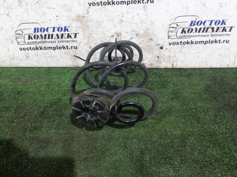 Пружина подвески Nissan March BNK12 CR14DE зад