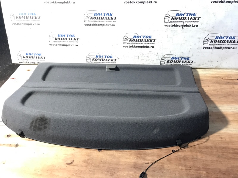 Полка багажника Mazda Axela BK5P ZY-VE