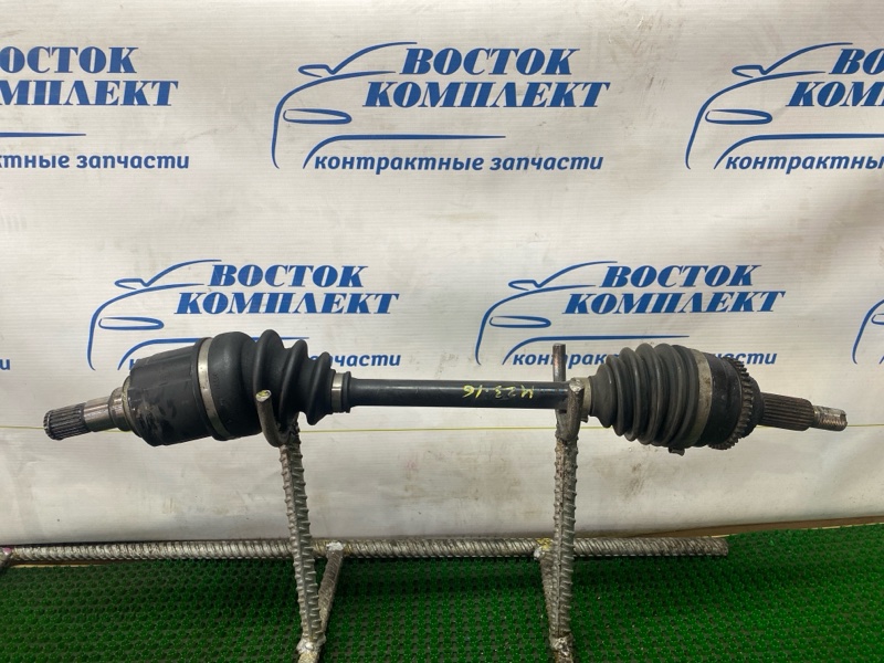 Привод Suzuki Solio MA15S K12B перед лев