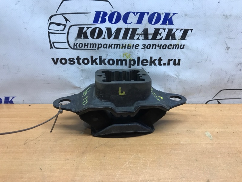 Подушка двигателя Nissan March 2012 K13 HR12DE лев