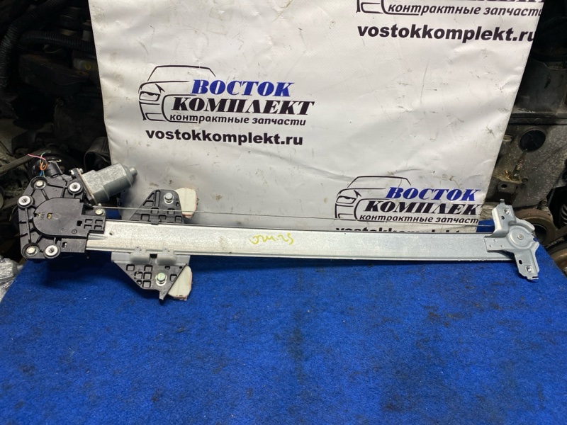 Стеклоподъемник Honda Freed Spike 2011 GB3 L15A перед прав