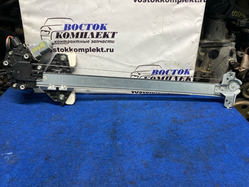 Стеклоподъемник Honda Freed 2010 GB3 L15A перед прав