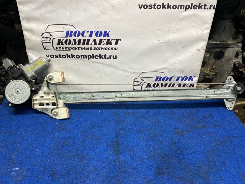 Стеклоподъемник Honda Stepwgn 2007 RG1 K20A перед лев