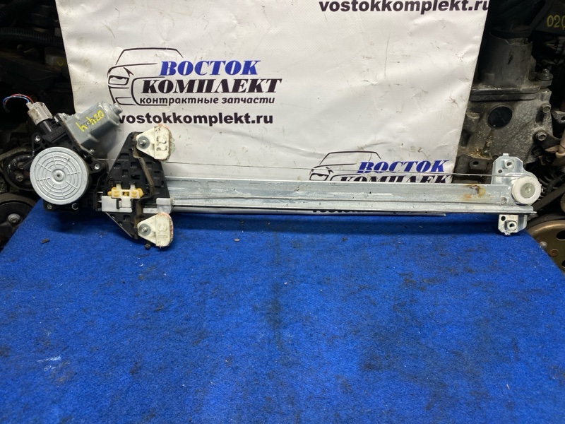 Стеклоподъемник Honda Freed 2008 GB3 L15A перед лев