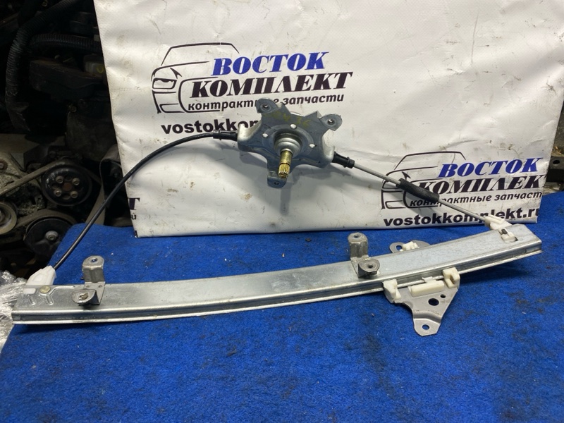 Стеклоподъемник Nissan AD VFY11 QG15DE перед лев