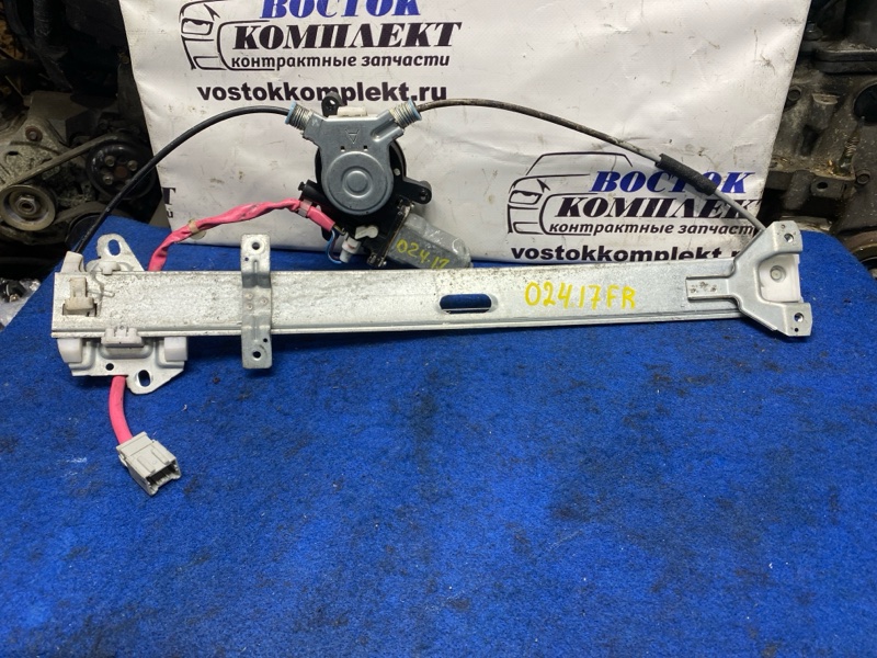 Стеклоподъемник Honda Fit GD2 L13A перед прав