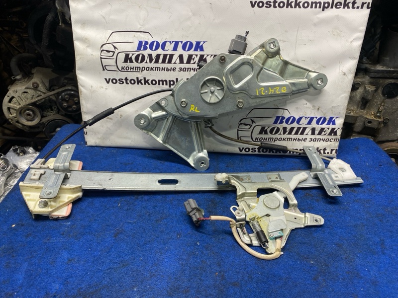 Стеклоподъемник Honda Elysion RR1 K24A зад лев