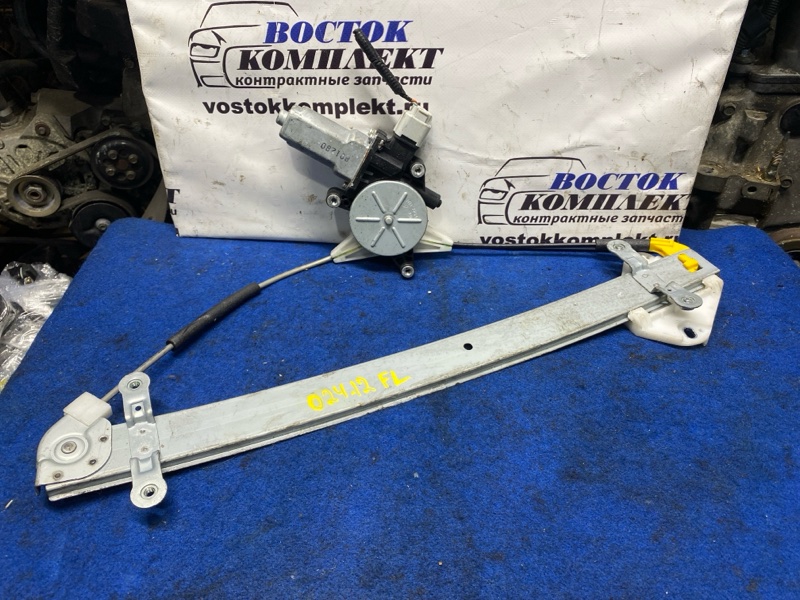 Стеклоподъемник Honda Odyssey 2008 RB1 K24A перед лев