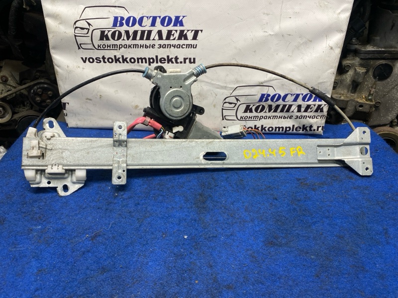 Стеклоподъемник Honda Fit GD1 L13A перед прав