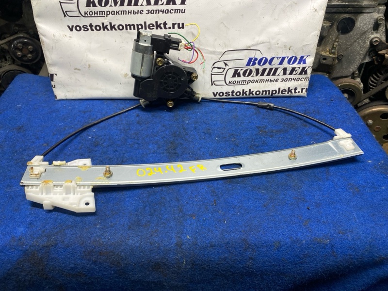 Стеклоподъемник Mazda Atenza GG3S L3-VE перед прав