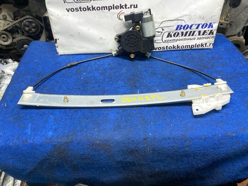 Стеклоподъемник Mazda Atenza GG3S L3-VE перед лев