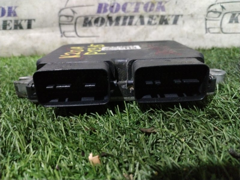 Блок управления ДВС Suzuki Swift 2010 ZC71S K12B