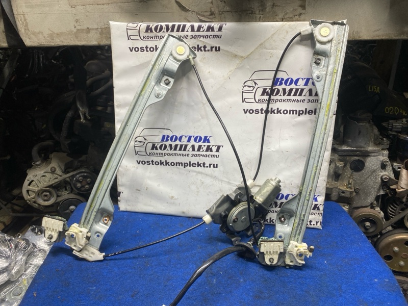 Стеклоподъемник Nissan Cima HF50 VQ30DET перед лев