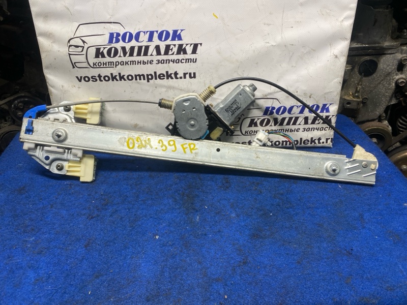 Стеклоподъемник Suzuki MR Wagon MF21S K6A перед прав