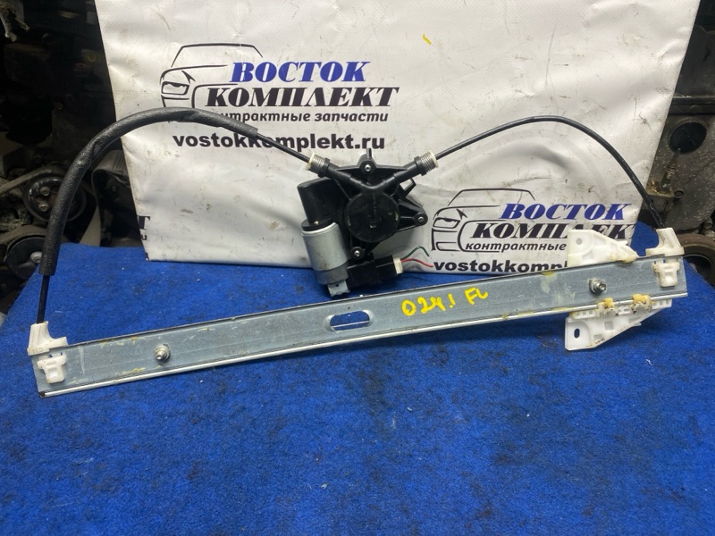 Стеклоподъемник Mazda Demio 2006 DY3W ZJ-VE перед лев