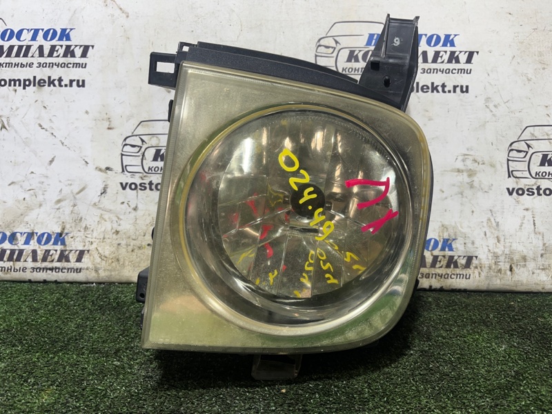 Фара Nissan Cube BZ11 CR14DE перед лев