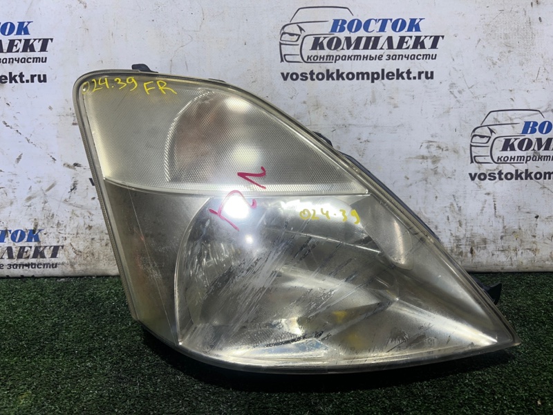 Фара Suzuki MR Wagon MF21S K6A перед прав