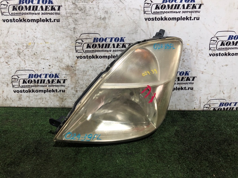 Фара Suzuki MR Wagon MF21S K6A перед лев