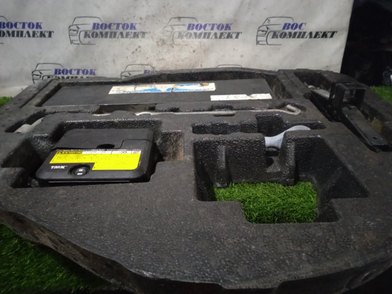 Ящик багажника Mitsubishi Lancer X