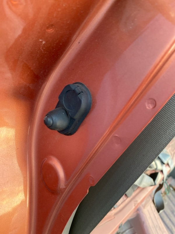 Концевой выключатель Honda Fit 2006 GD1 L13A зад прав