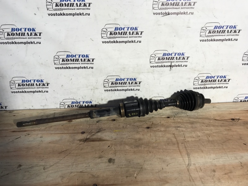 Привод Volvo XC70 XC70 B5254T4 перед прав