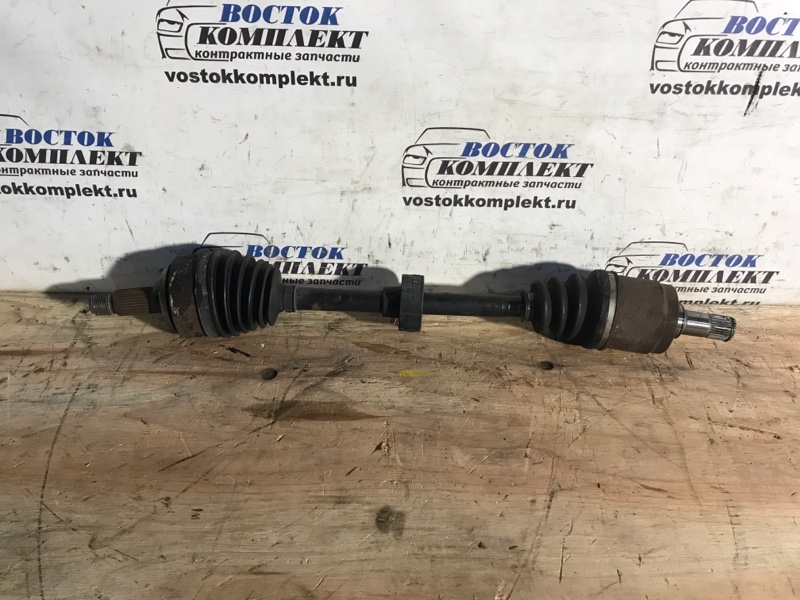 Привод Honda Elysion 2004 RR1 K24A перед лев