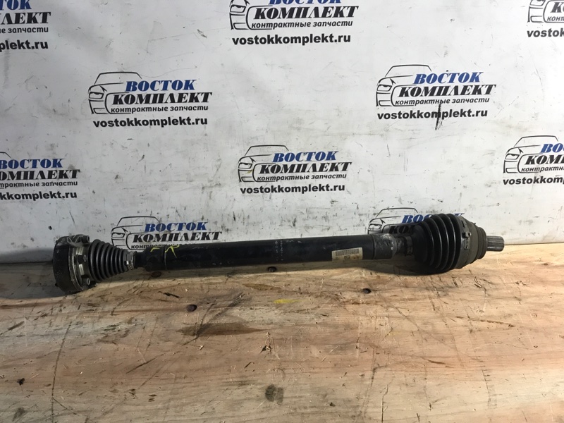 Привод Volkswagen Passat  CAXA перед прав