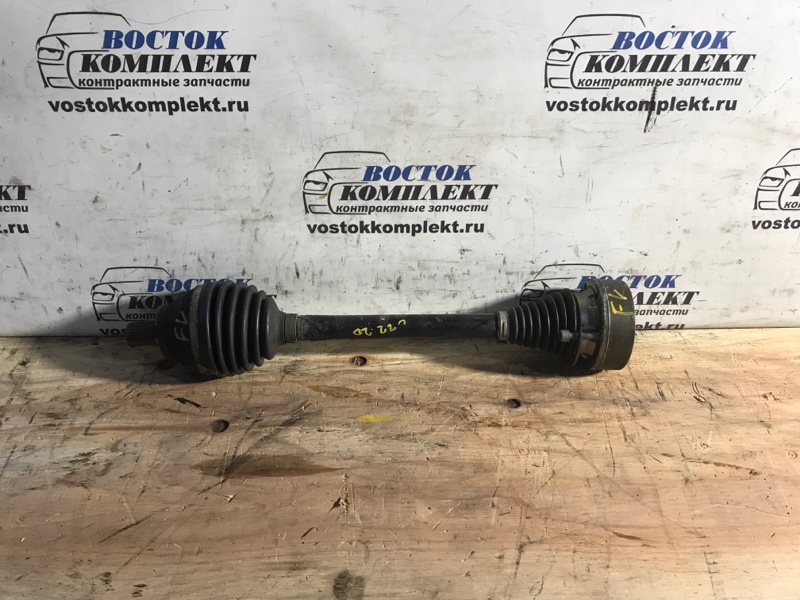 Привод Volkswagen Passat  CAXA перед лев