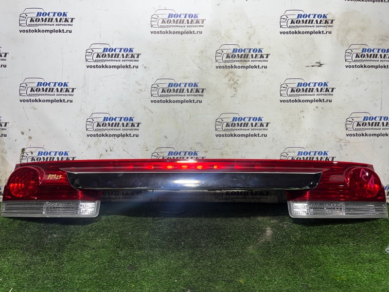 Фонарь вставка багажника Honda Stepwgn 2007 RG1 K20A