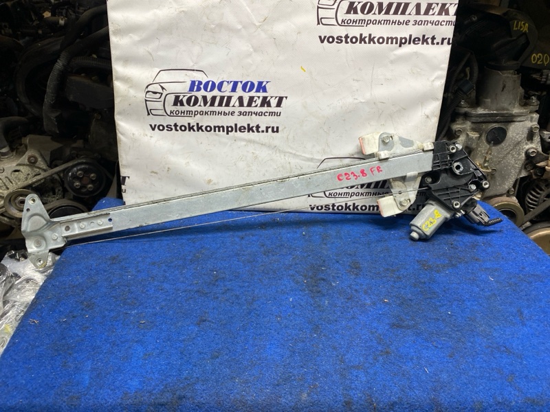 Стеклоподъемник Honda Stepwgn 2009 RG1 K20A перед прав