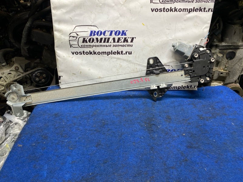 Стеклоподъемник Honda Freed 2008 GB3 L15A перед лев