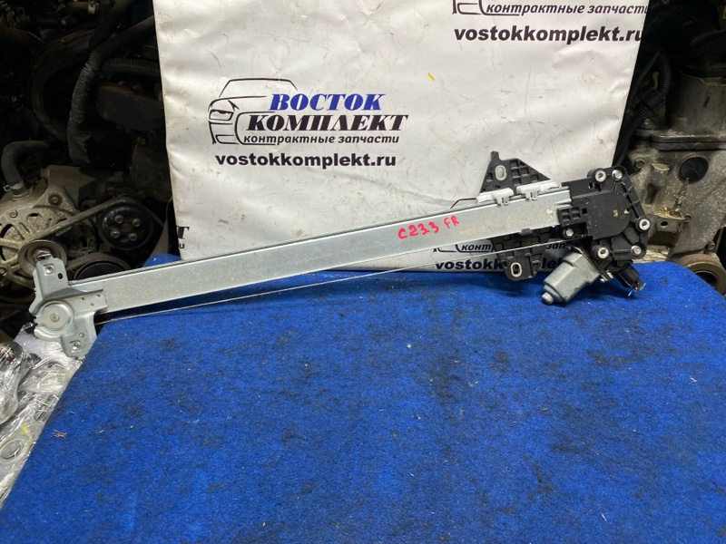 Стеклоподъемник Honda Freed 2008 GB3 L15A перед прав