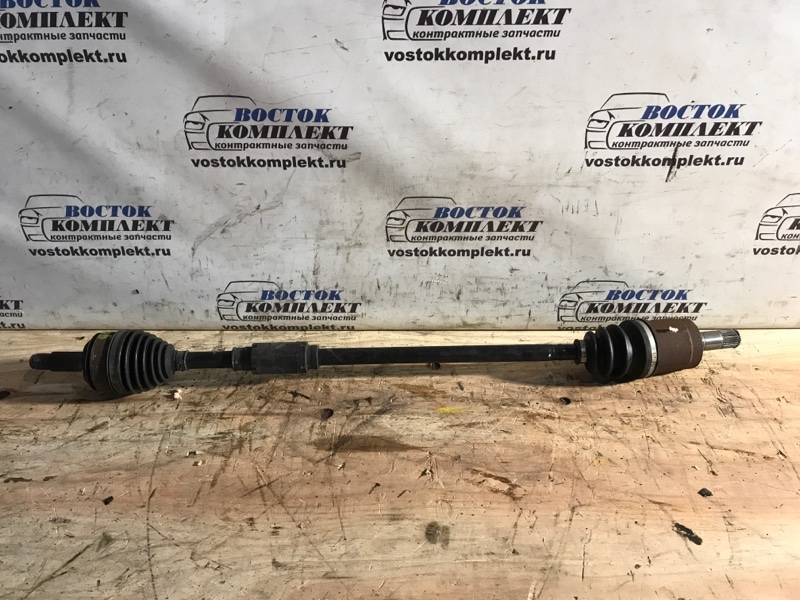 Привод Honda Freed 2008 GB3 L15A перед прав