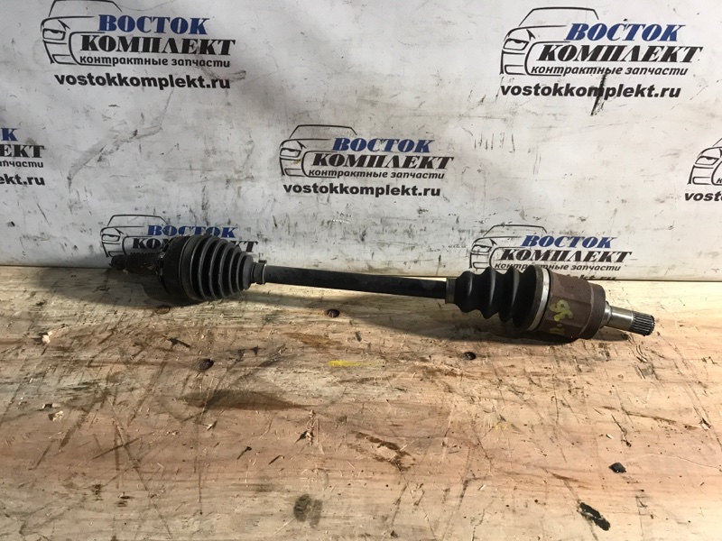 Привод Honda Freed 2008 GB3 L15A перед лев