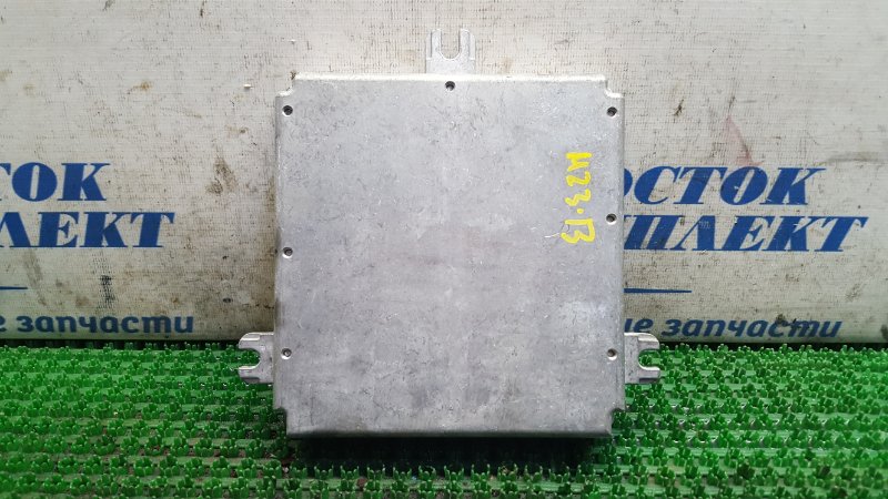 Блок управления ДВС Honda Fit GD1 L13A