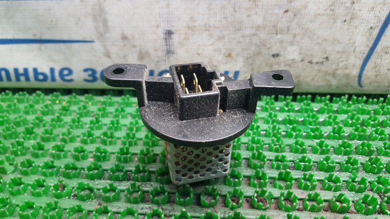 Реостат печки Honda Fit GD1 L13A