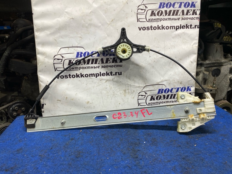 Стеклоподъемник Mazda Atenza 2007 GH5FW L5-VE перед лев