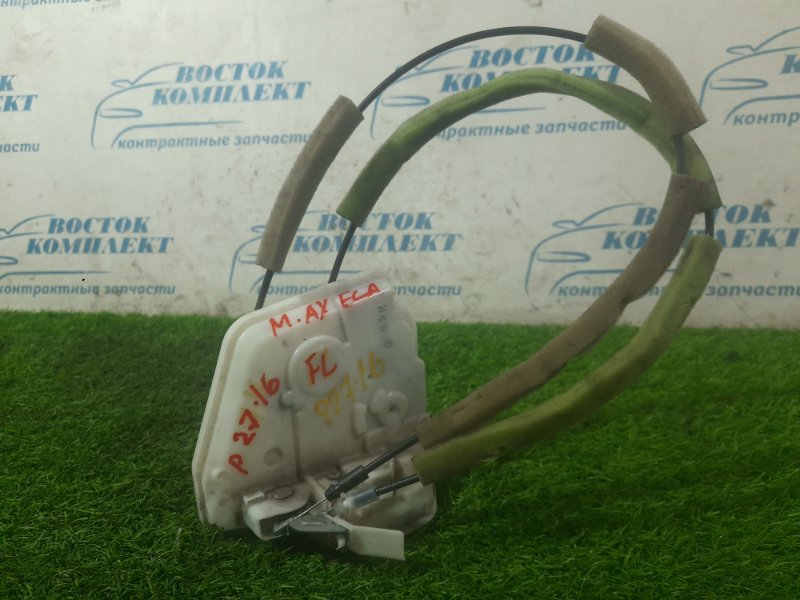 Замок дверной Mazda Axela BLFFW PE-VPS перед лев