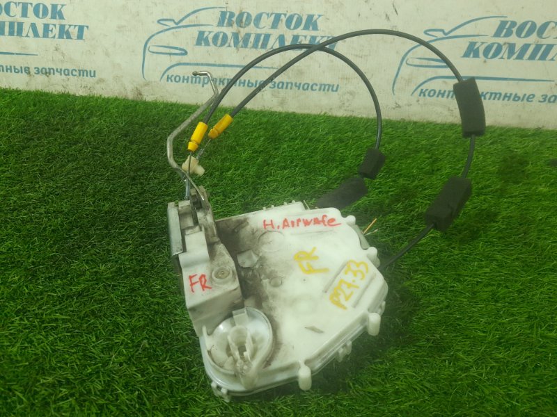 Замок дверной Honda Airwave 2005 GJ1 L15A перед прав
