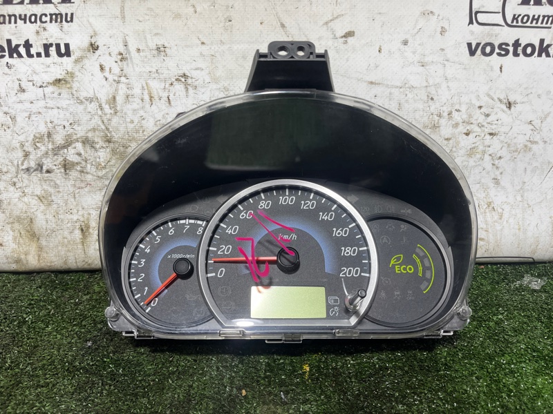 Комбинация приборов Mitsubishi Mirage A05A 3A90