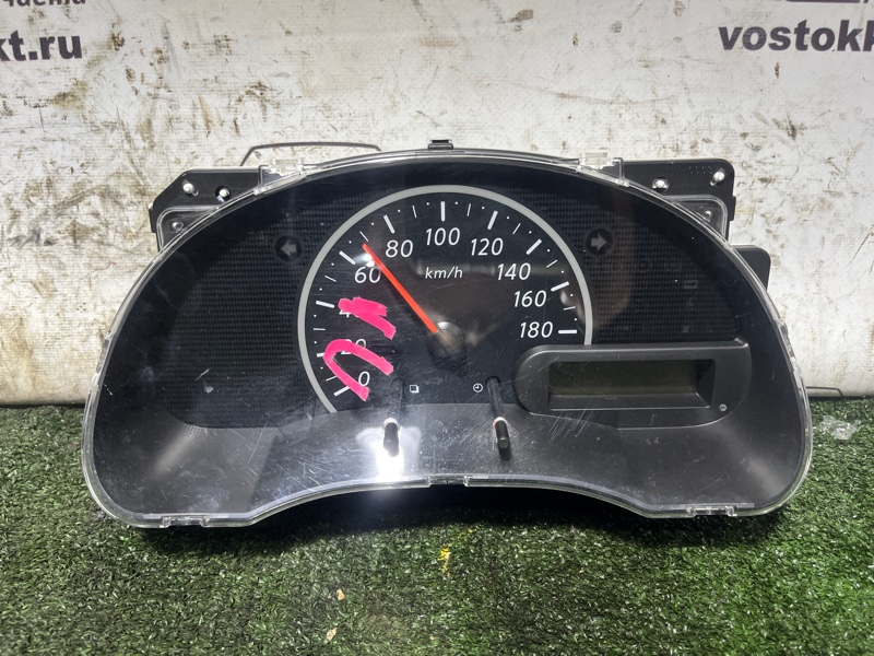 Комбинация приборов Nissan March 2010 K13 HR12DE