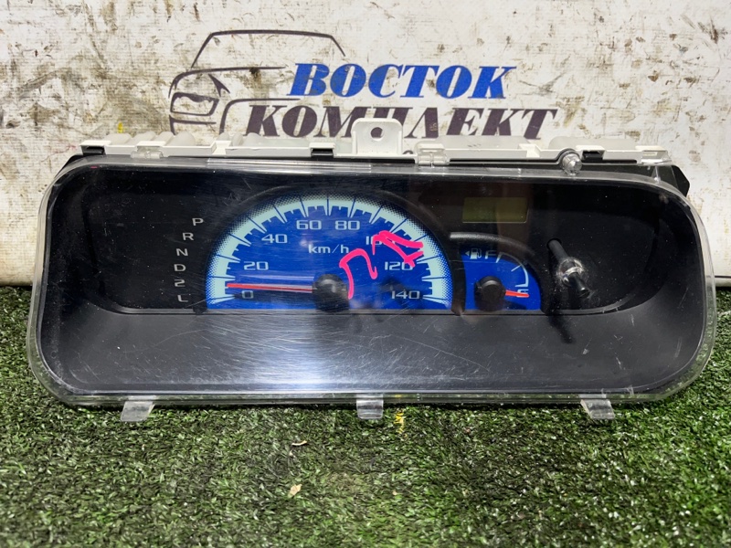 Комбинация приборов Suzuki MR Wagon MF21S K6A