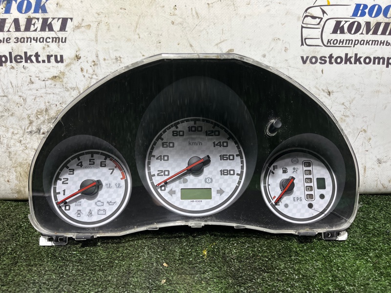 Комбинация приборов Honda Mobilio Spike 2004 GK1 L15A
