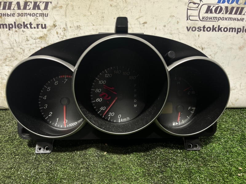 Комбинация приборов Mazda Axela BK5P ZY-VE