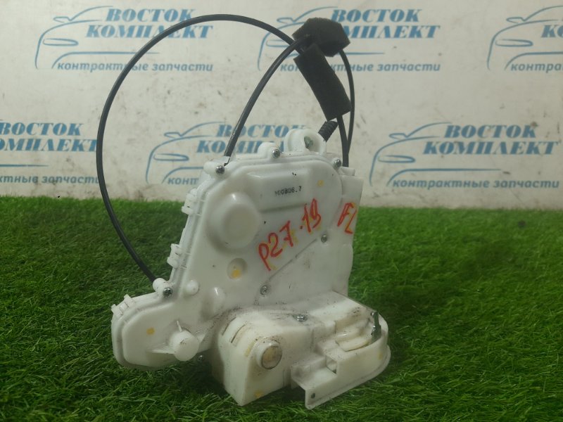 Замок дверной Honda Insight 2011 ZE2 LDA перед лев