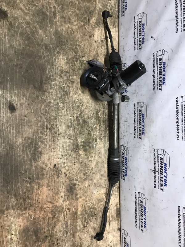 Рулевая рейка Honda Mobilio Spike 2006 GK1 L15A