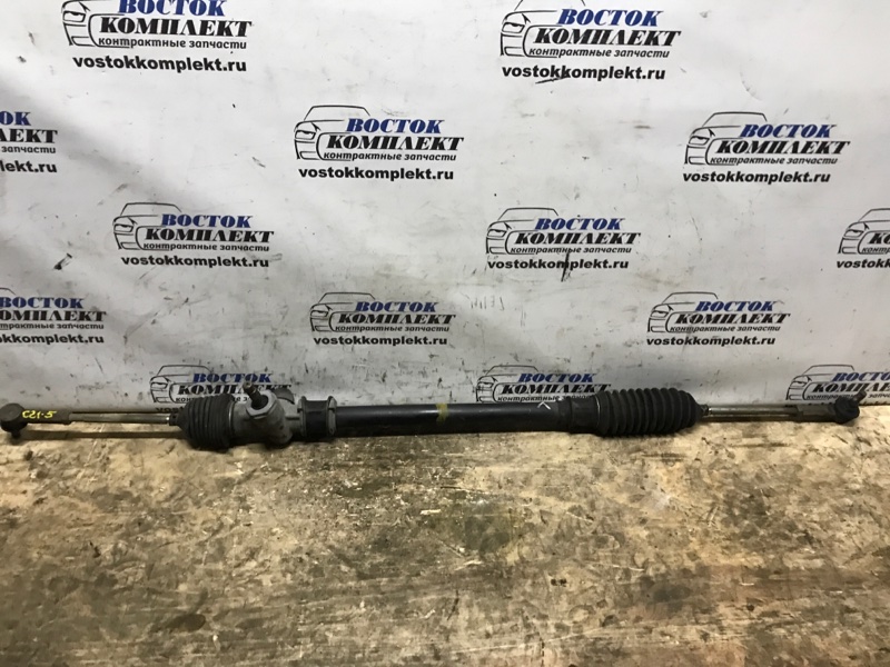 Рулевая рейка Chevrolet MW ME34 M13A