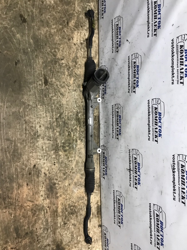 Рулевая рейка Nissan Bluebird Sylphy 2008 G11 HR15DE