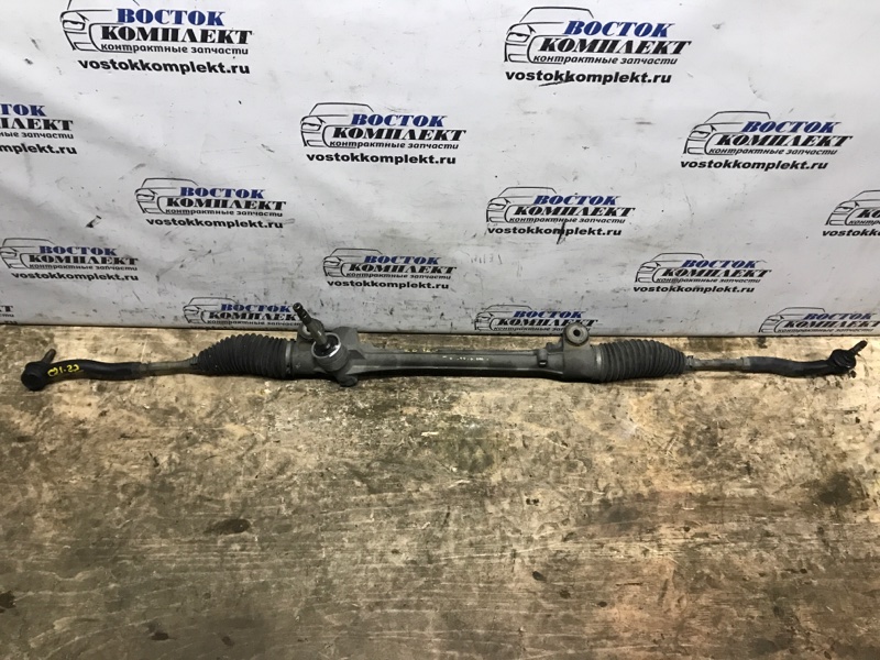 Рулевая рейка Toyota Vitz 2008 SCP90 2SZ-FE