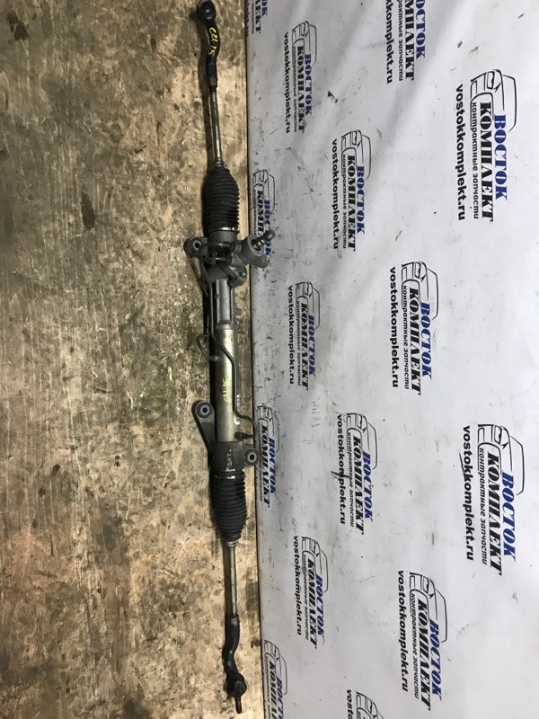 Рулевая рейка Toyota Isis 2007 ANM10W 1AZ-FSE